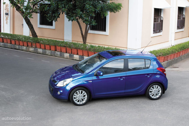 Hyundai I20 photo 3