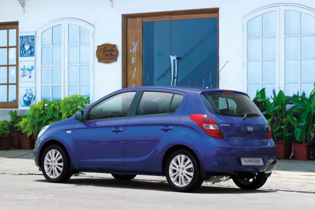 Hyundai I20 photo 4