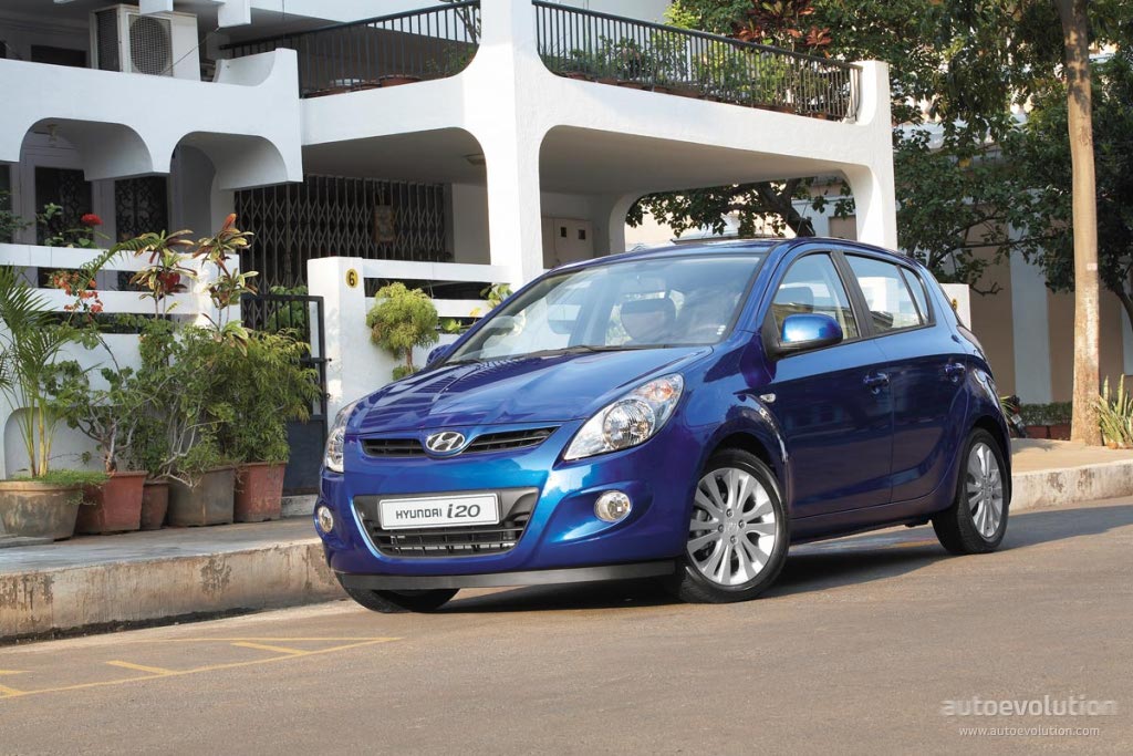 Hyundai I20 photo 5