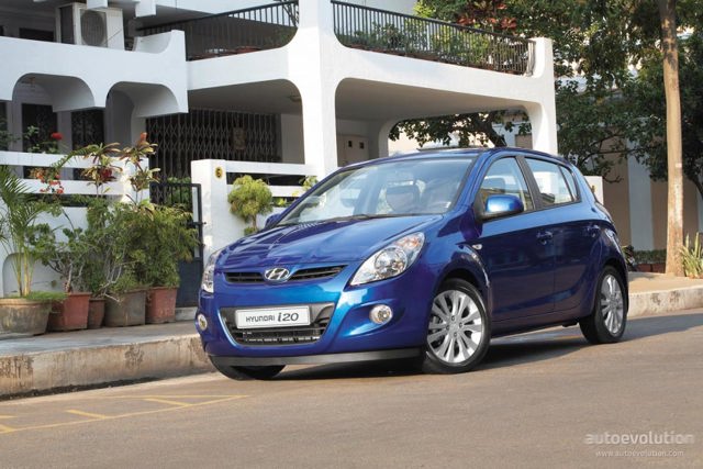 Hyundai I20 photo 5
