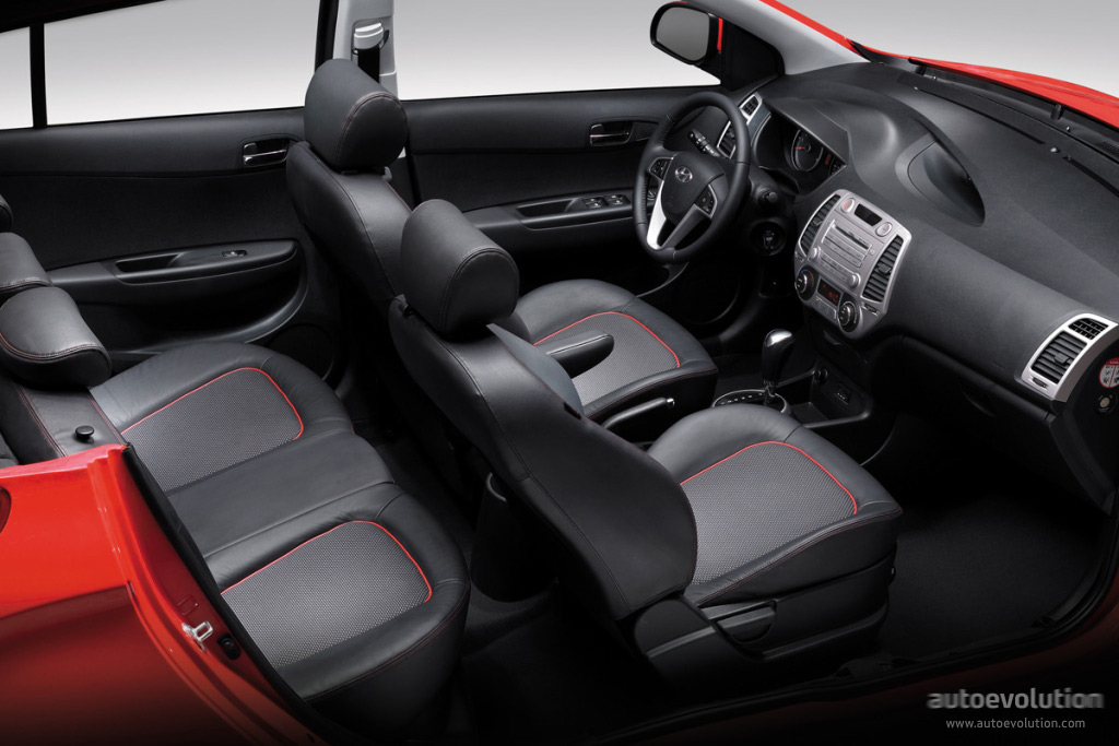 Hyundai I20 photo 30