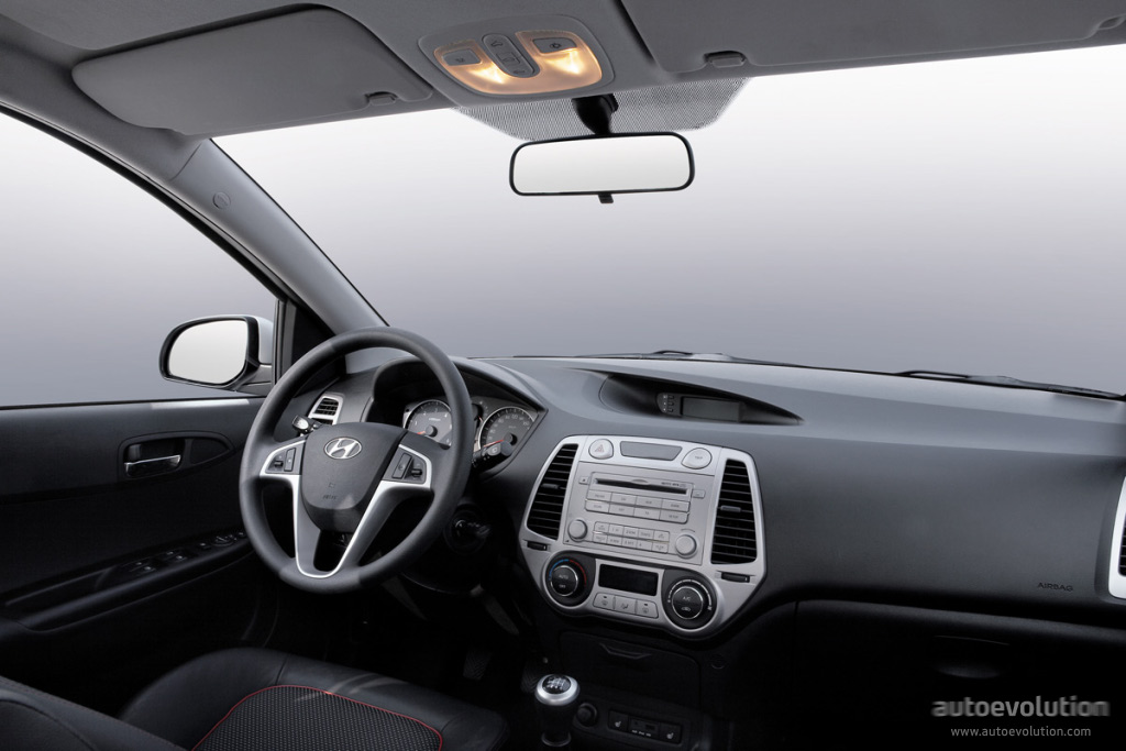 Hyundai I20 photo 31