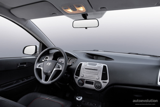 Hyundai I20 photo 31