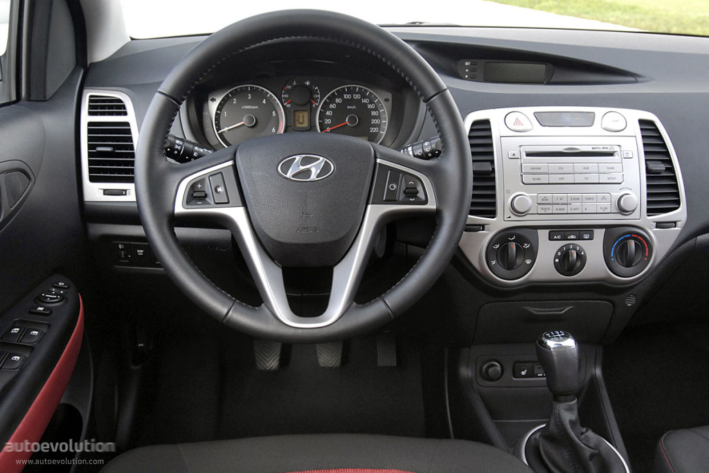 Hyundai I20 photo 32