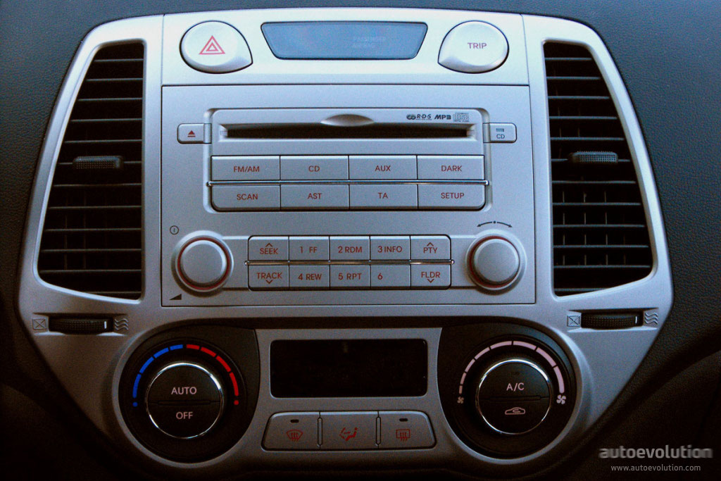 Hyundai I20 photo 33