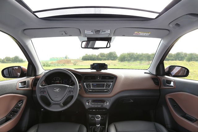 Hyundai I20 photo 77