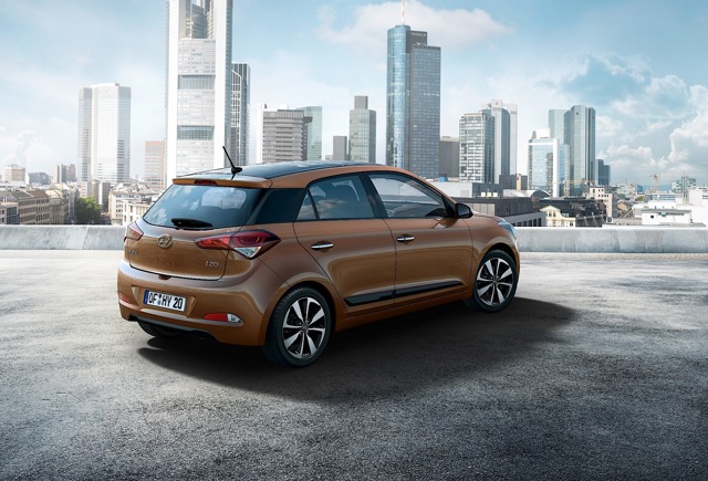 Hyundai I20 photo 1