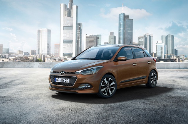 Hyundai I20 photo 2