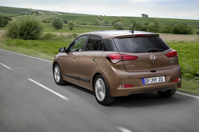 Hyundai I20 photo 4