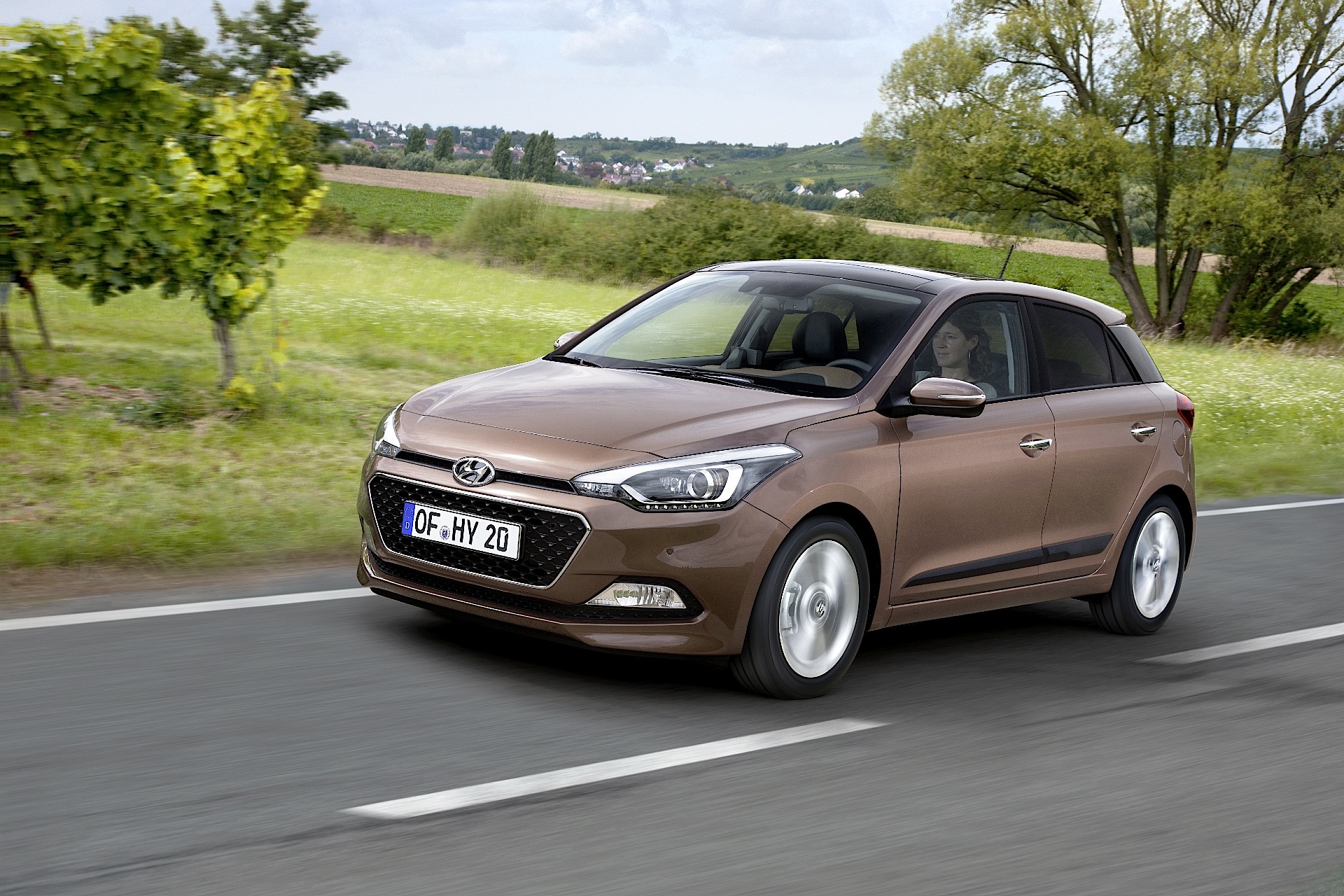 Hyundai I20 photo 5