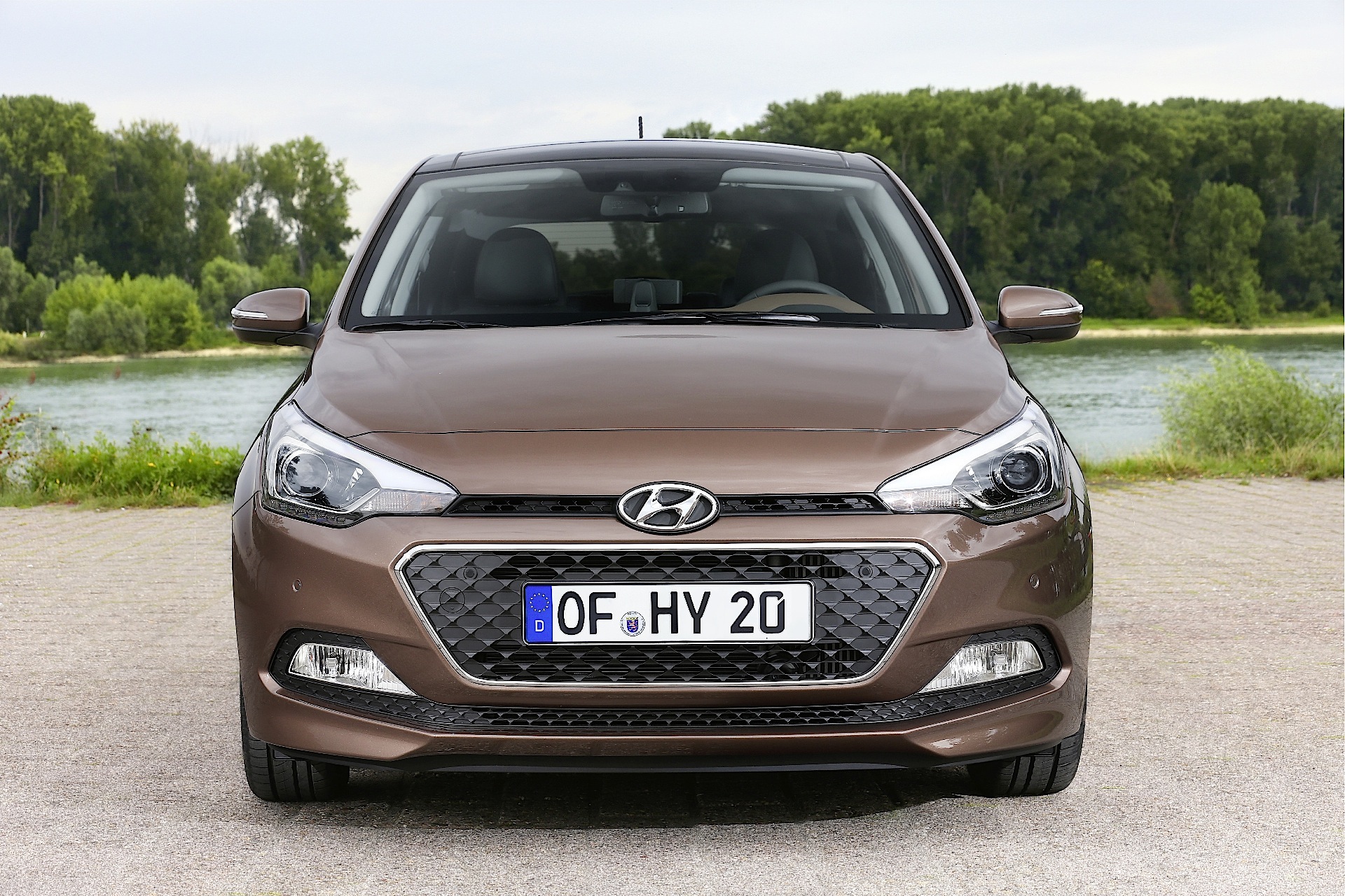 Hyundai I20 photo 6