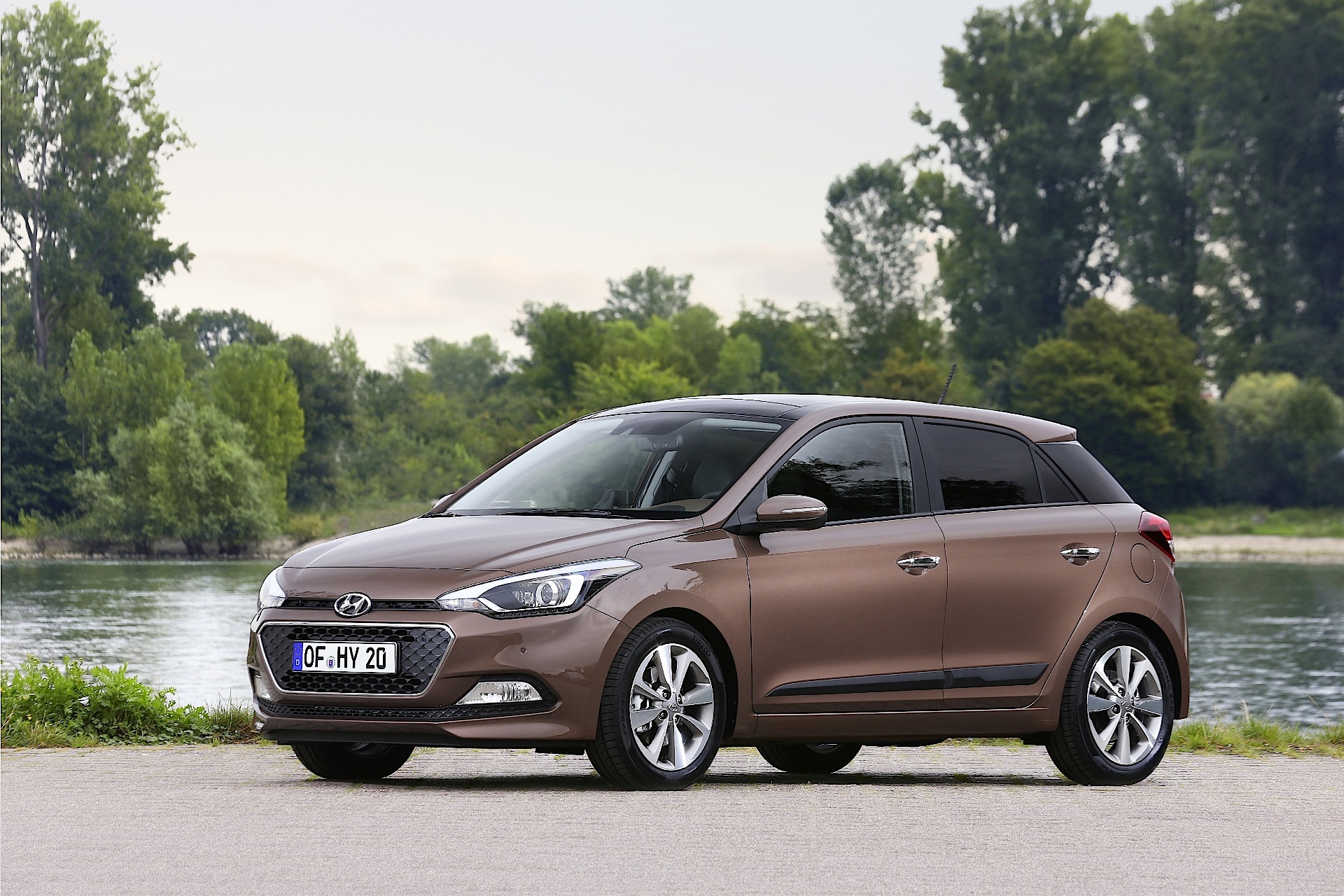Hyundai I20 photo 7