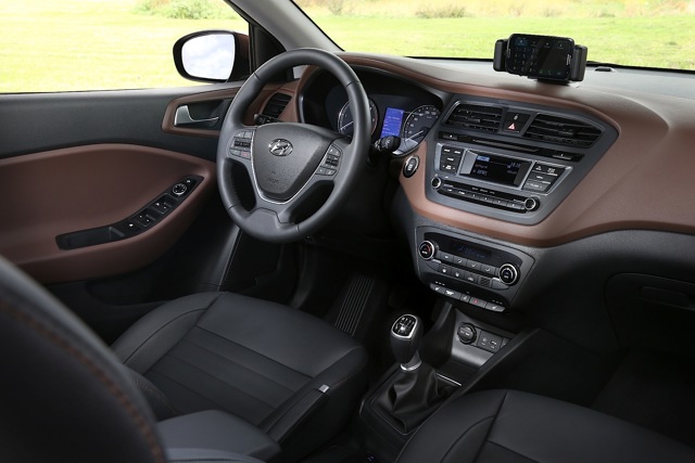 Hyundai I20 photo 67