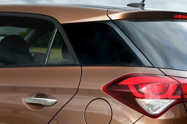 Hyundai I20 photo 8