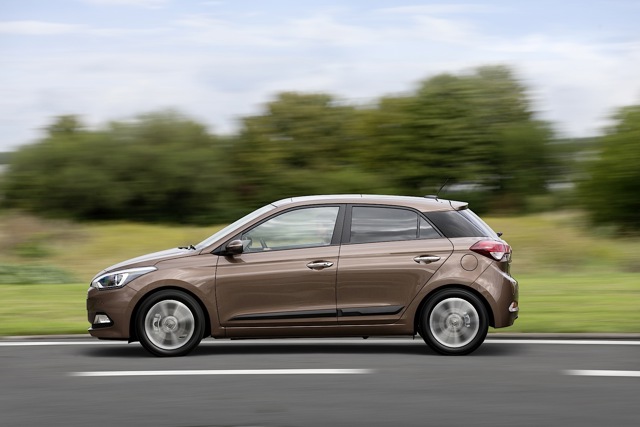 Hyundai I20 photo 9