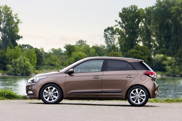 Hyundai I20 photo 11