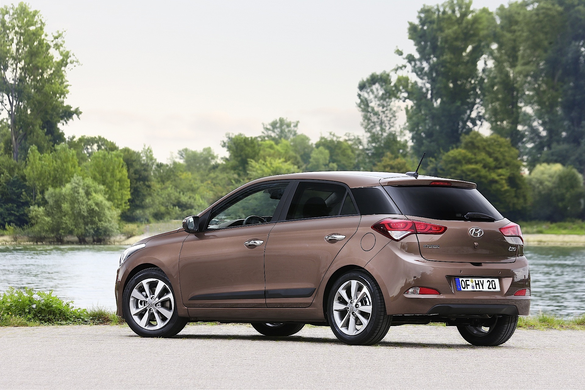 Hyundai I20 photo 12