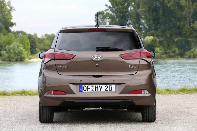 Hyundai I20 photo 13