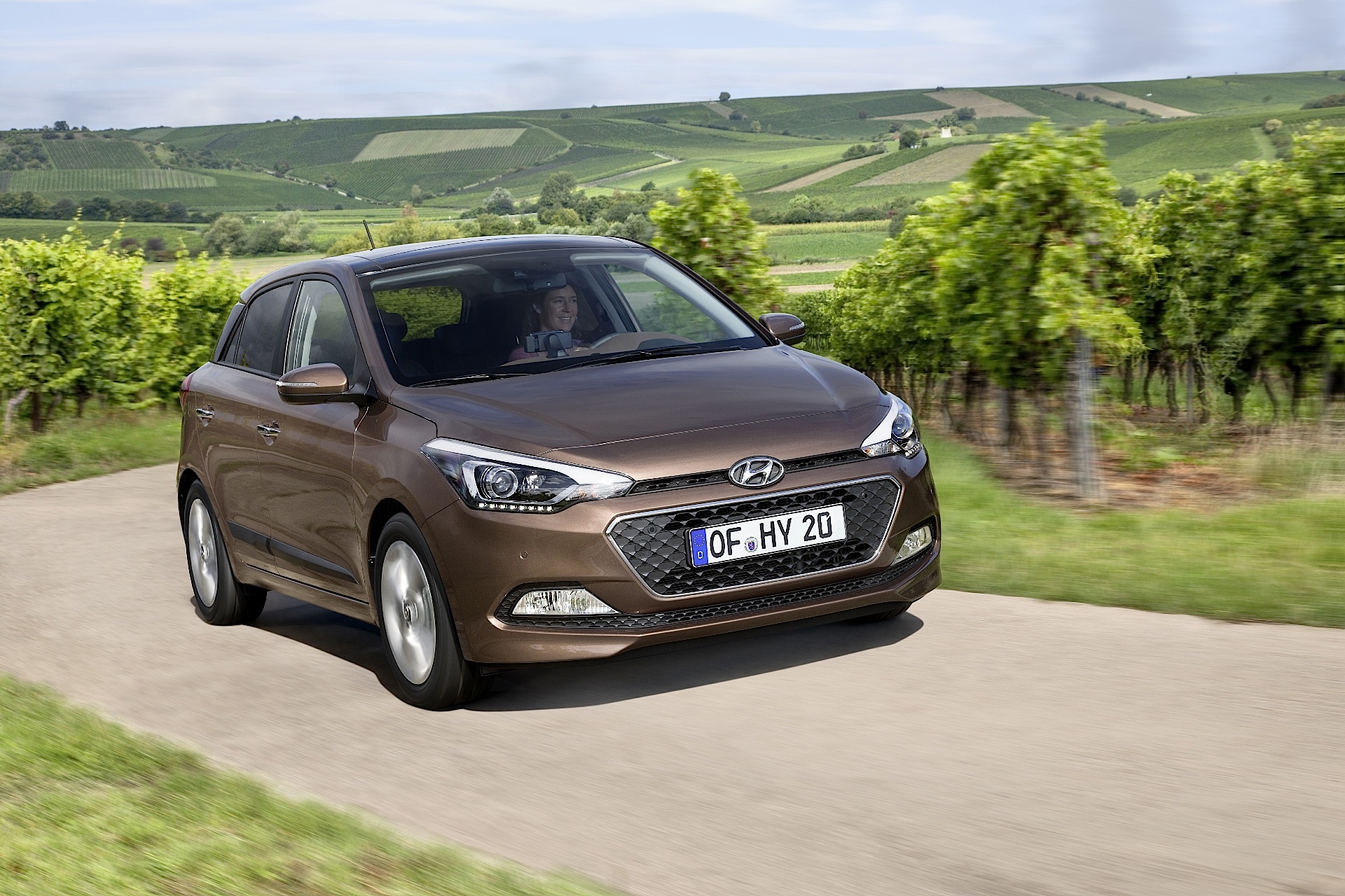 Hyundai I20 photo 14