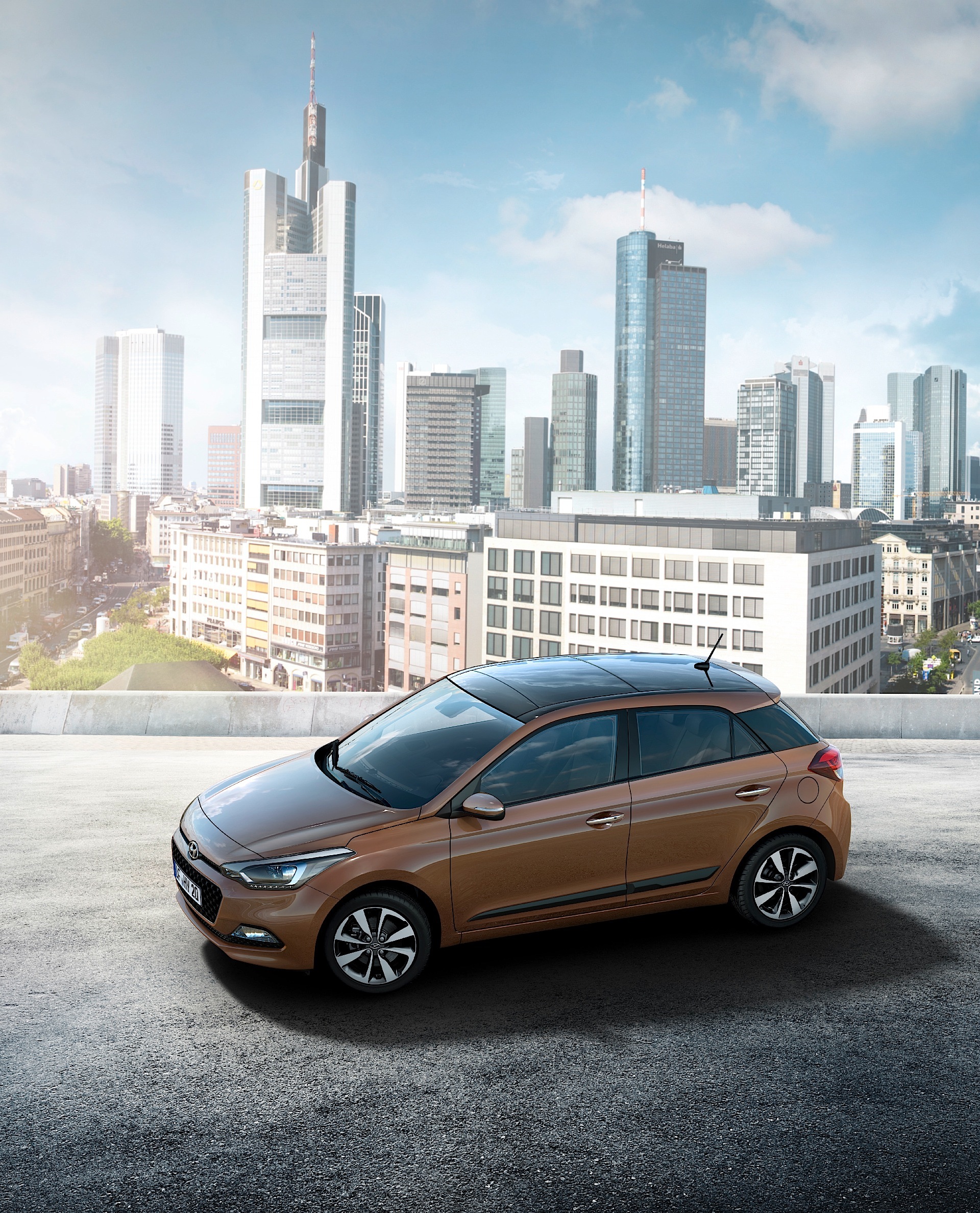 Hyundai I20 photo 15