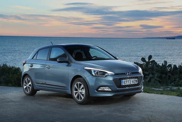 Hyundai I20 photo 16