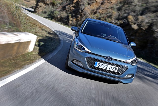 Hyundai I20 photo 17