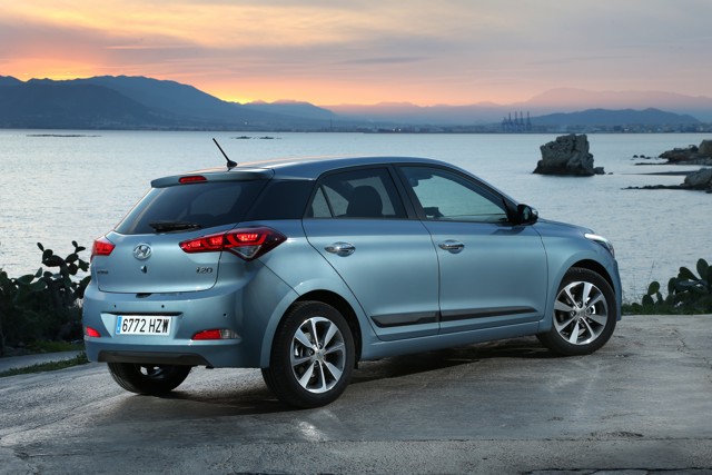 Hyundai I20 photo 18