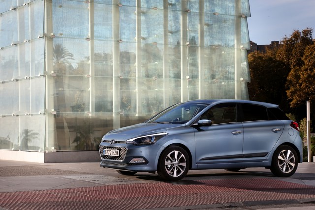 Hyundai I20 photo 19