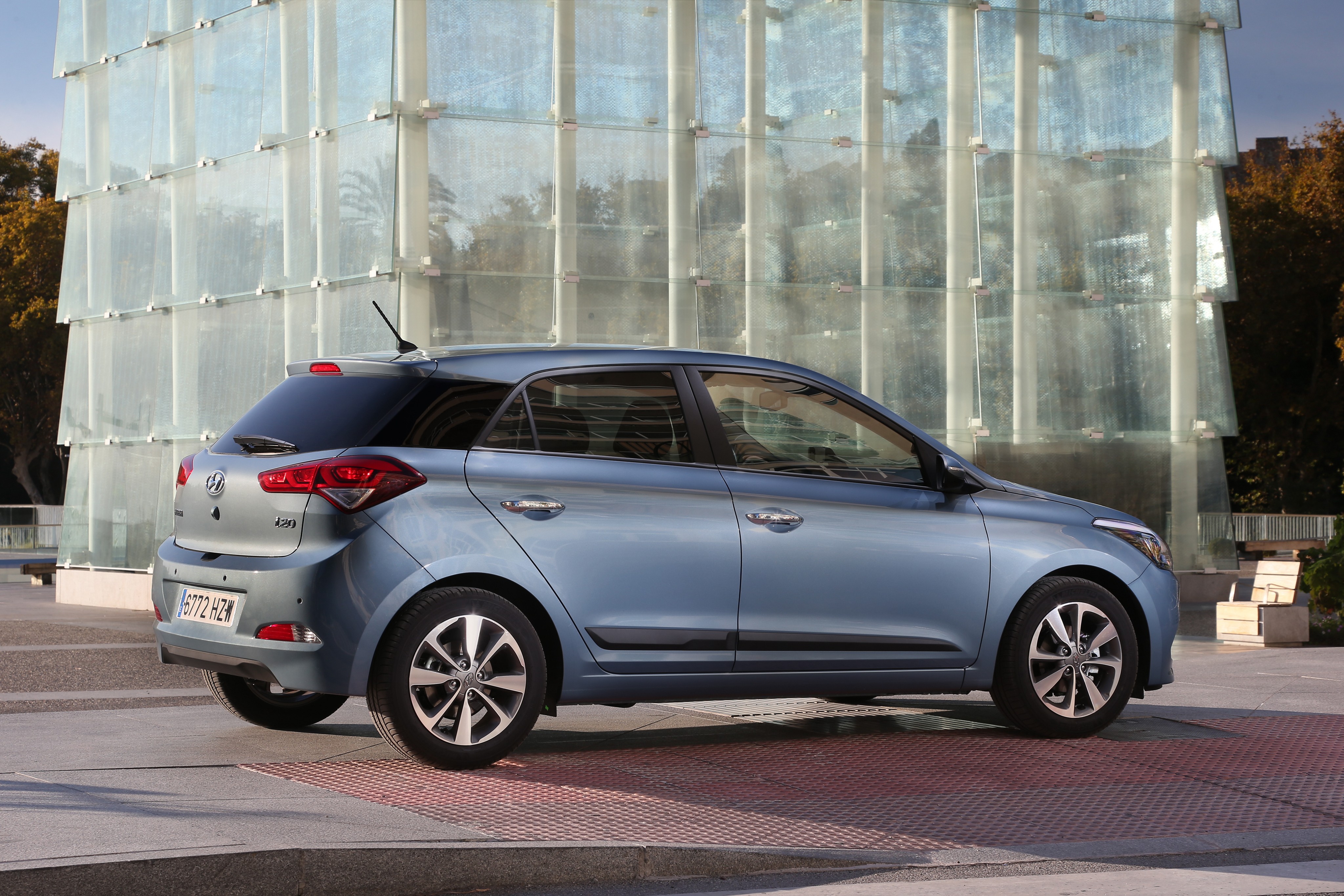 Hyundai I20 photo 20