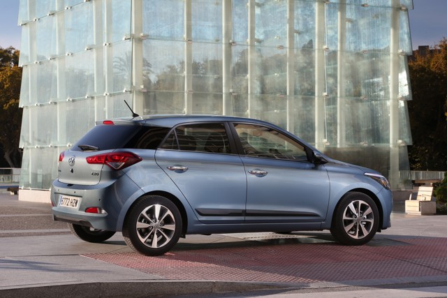 Hyundai I20 photo 20