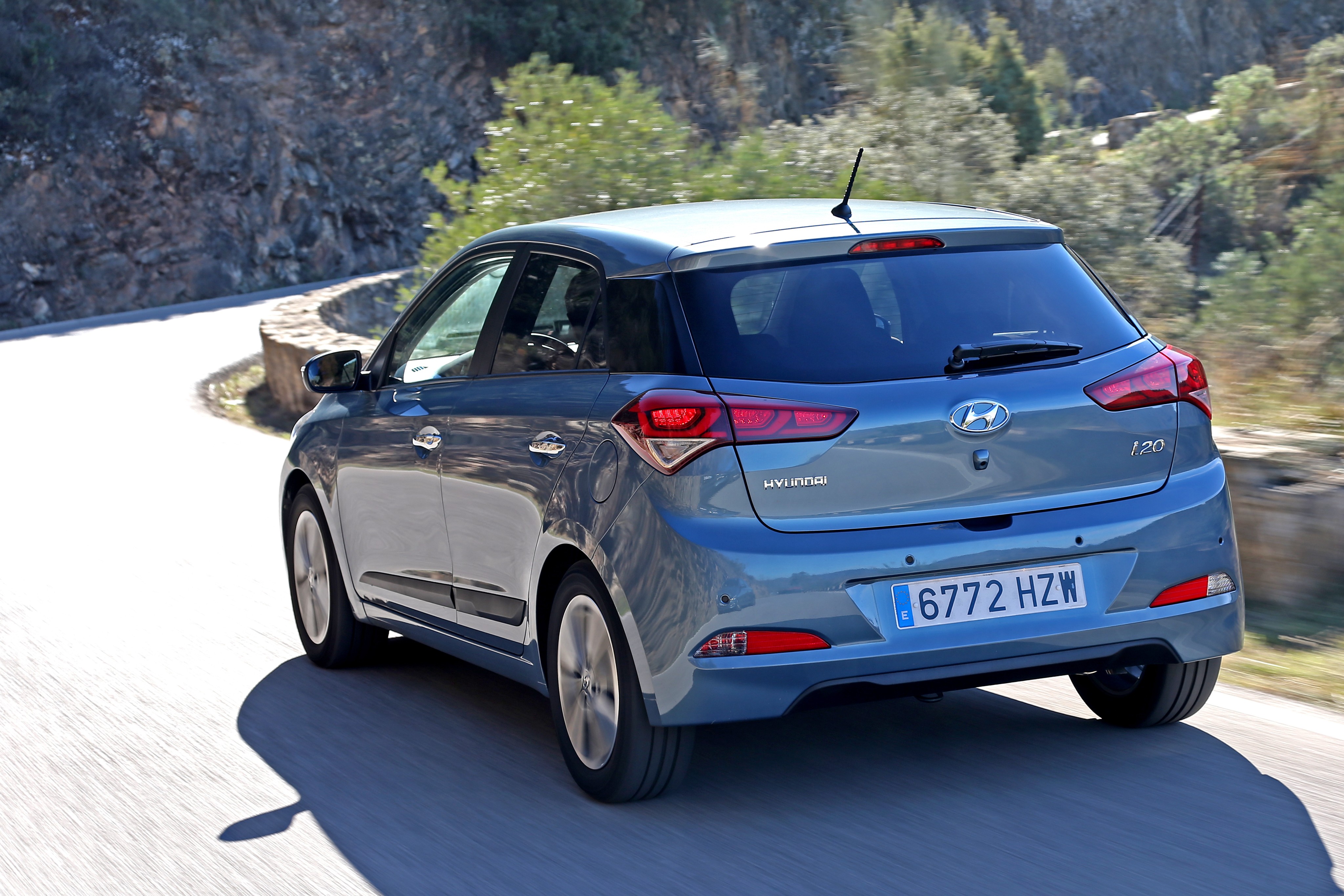 Hyundai I20 photo 21