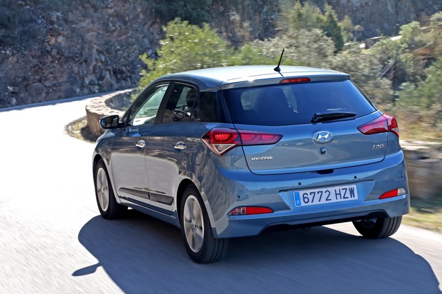 Hyundai I20 photo 21