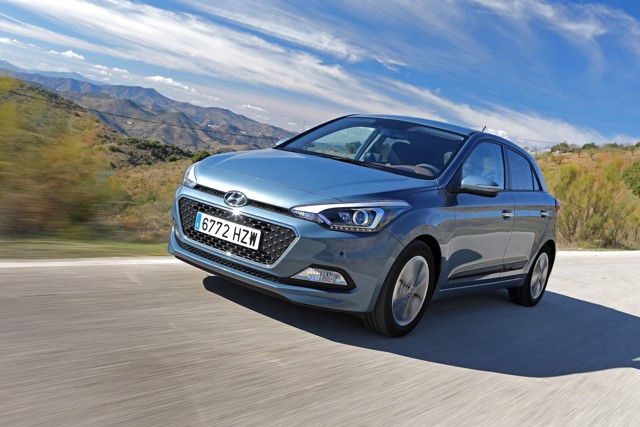 Hyundai I20 photo 22