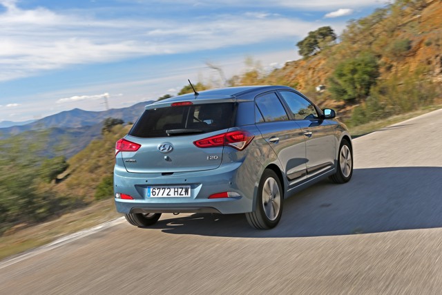 Hyundai I20 photo 23