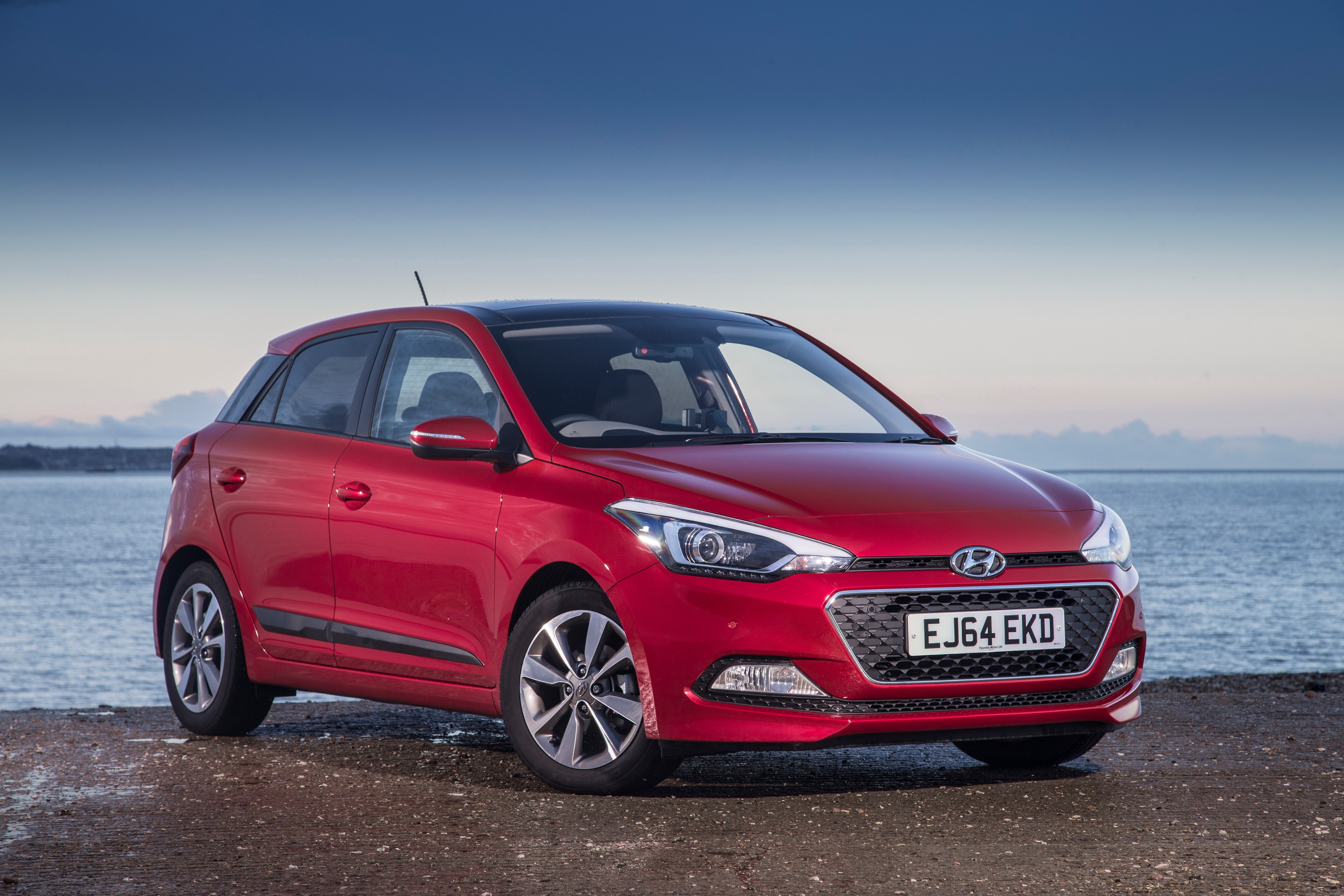 Hyundai I20 photo 24