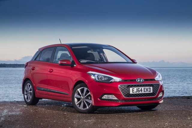 Hyundai I20 photo 24