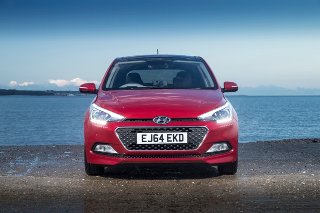 Hyundai I20 photo 25