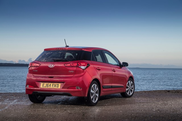 Hyundai I20 photo 26