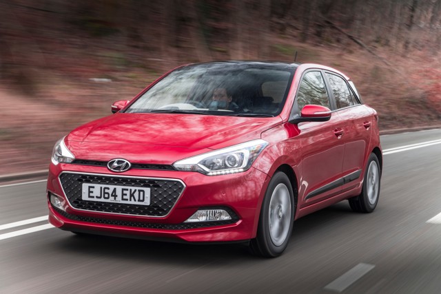 Hyundai I20 photo 28