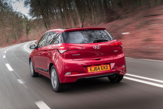 Hyundai I20 photo 29