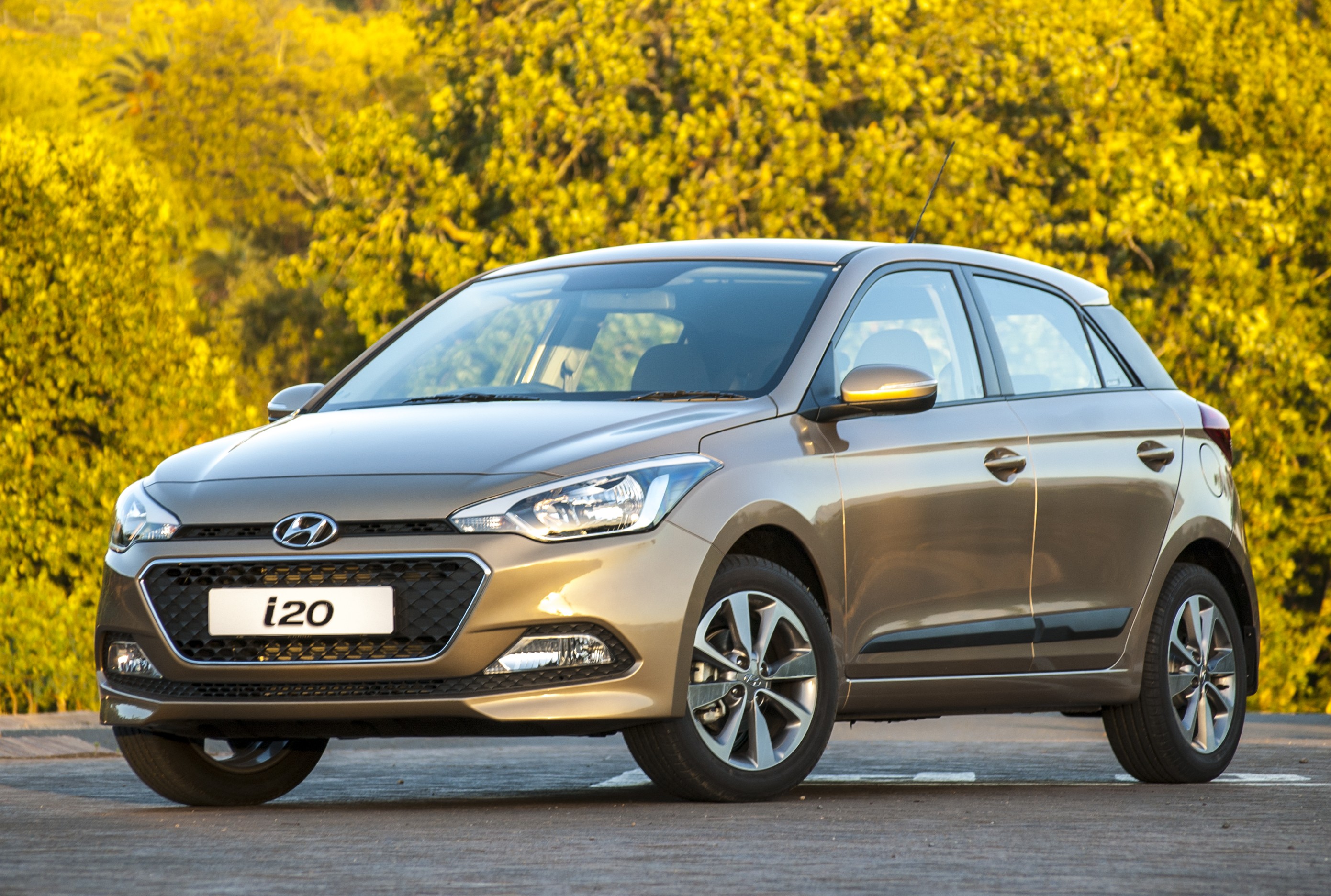 Hyundai I20 photo 30