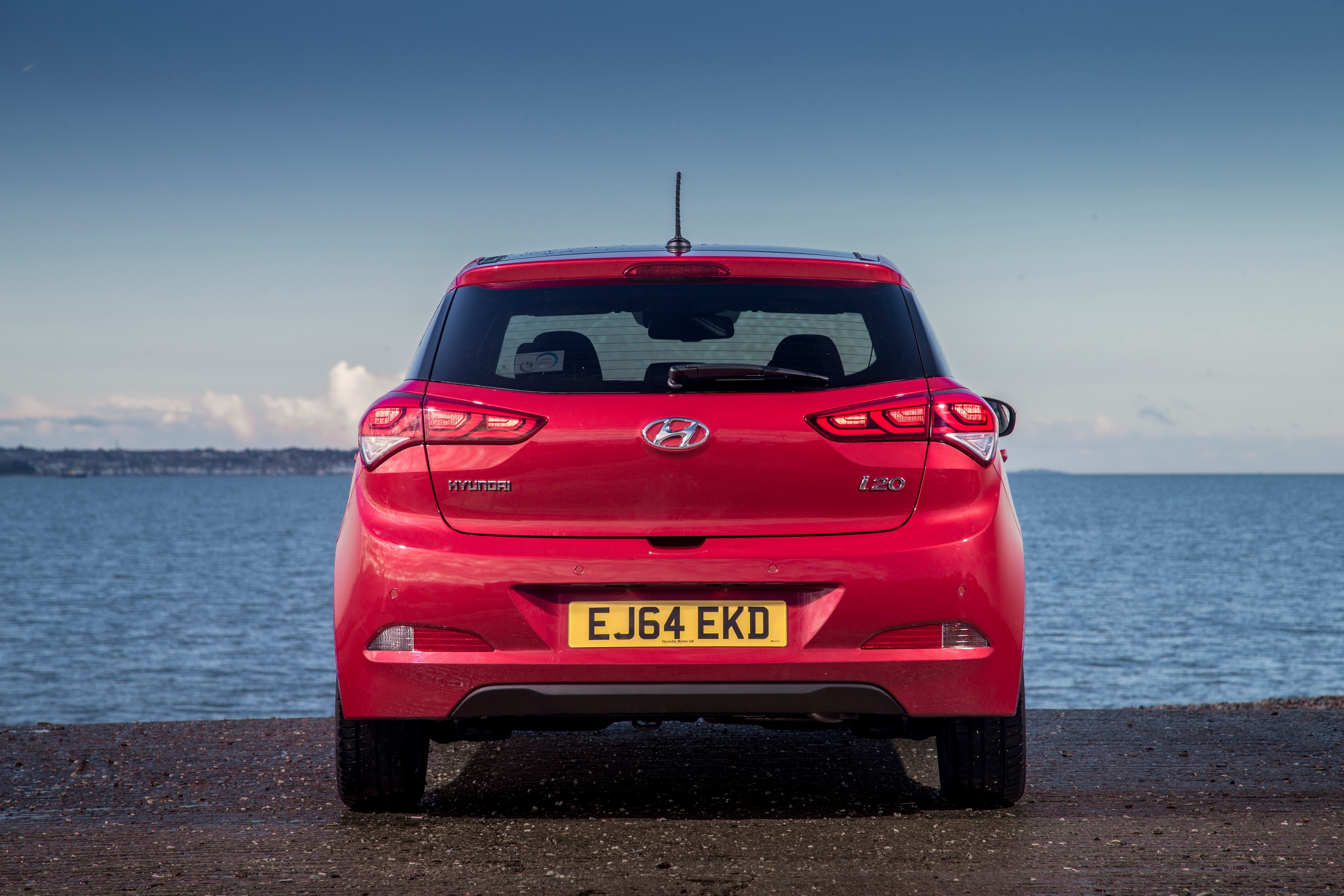 Hyundai I20 photo 31