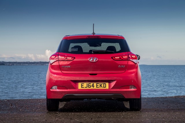 Hyundai I20 photo 31