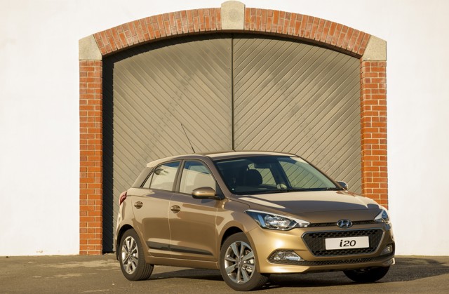 Hyundai I20 photo 32
