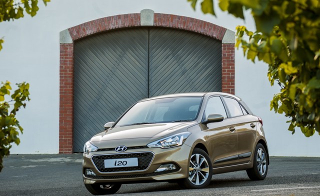 Hyundai I20 photo 33