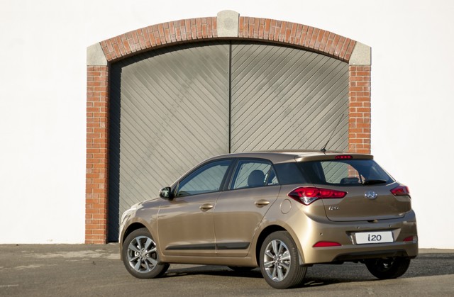 Hyundai I20 photo 34