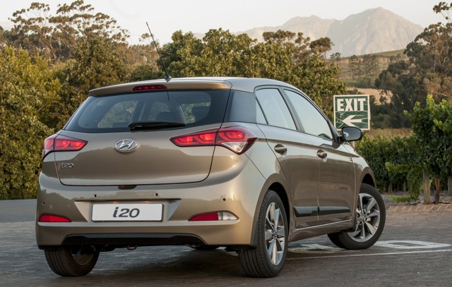 Hyundai I20 photo 35