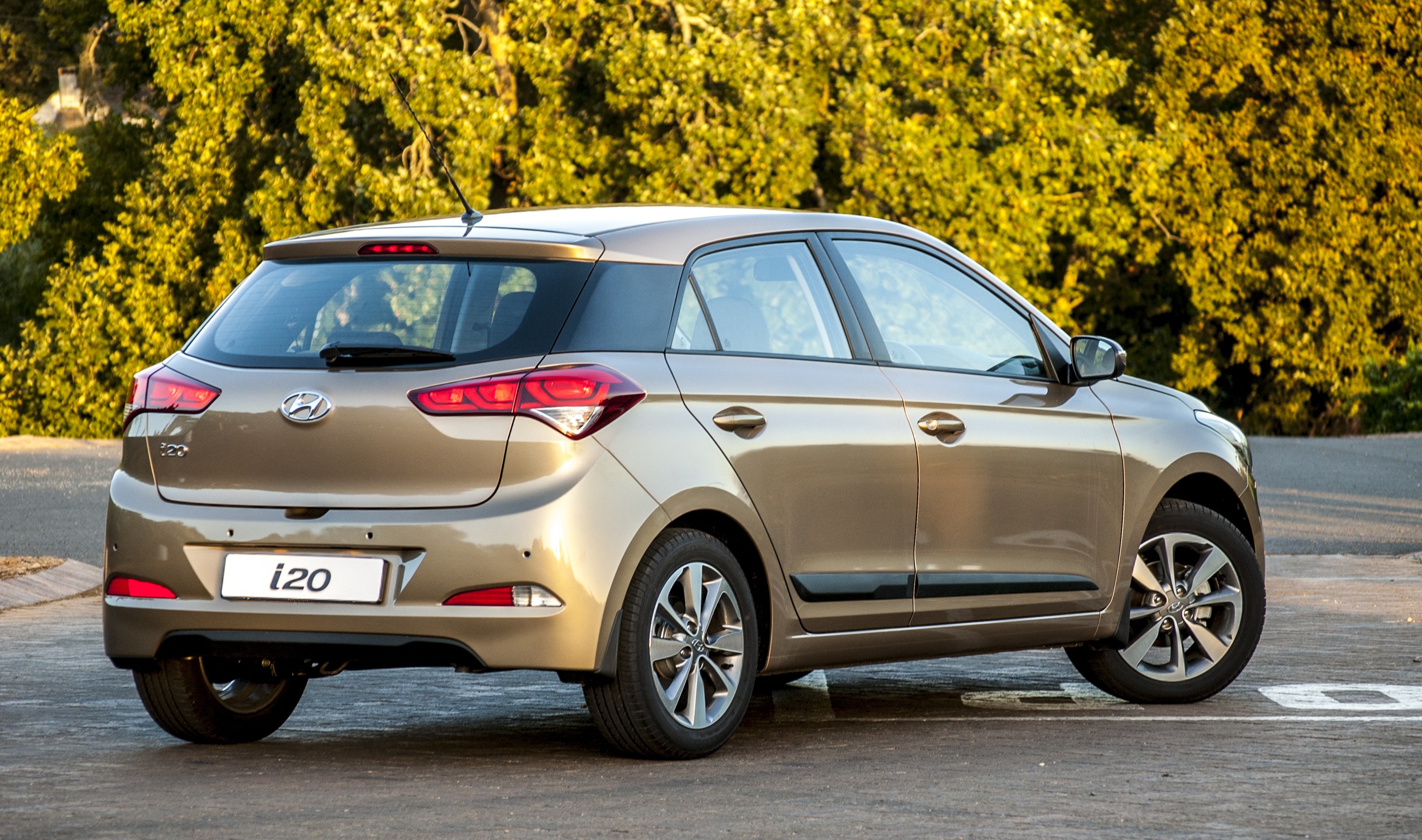 Hyundai I20 photo 36