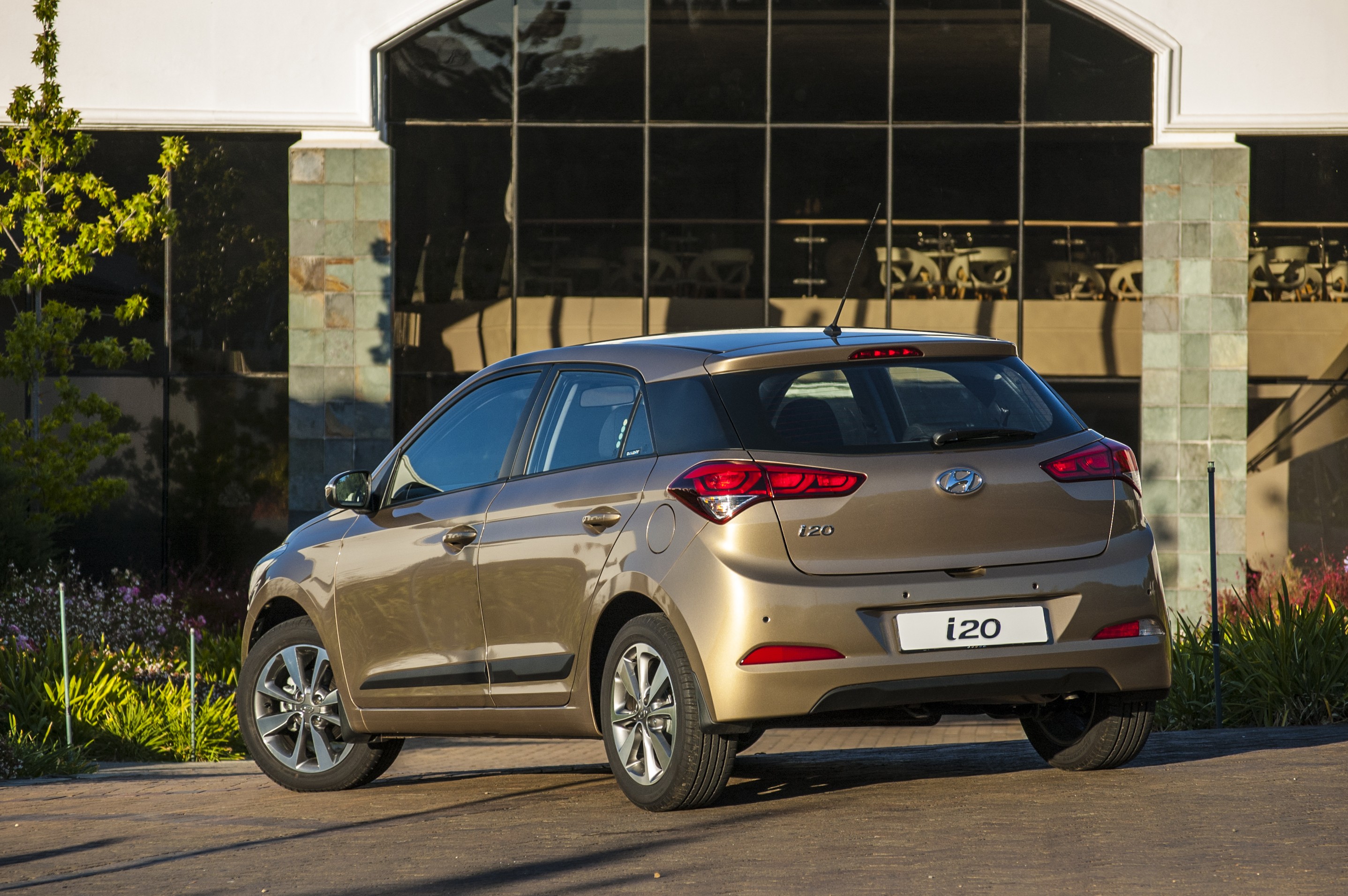 Hyundai I20 photo 37