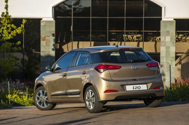 Hyundai I20 photo 37